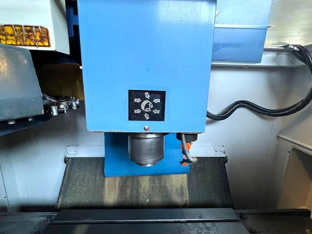 Gebraucht LEADWELL VMC 25