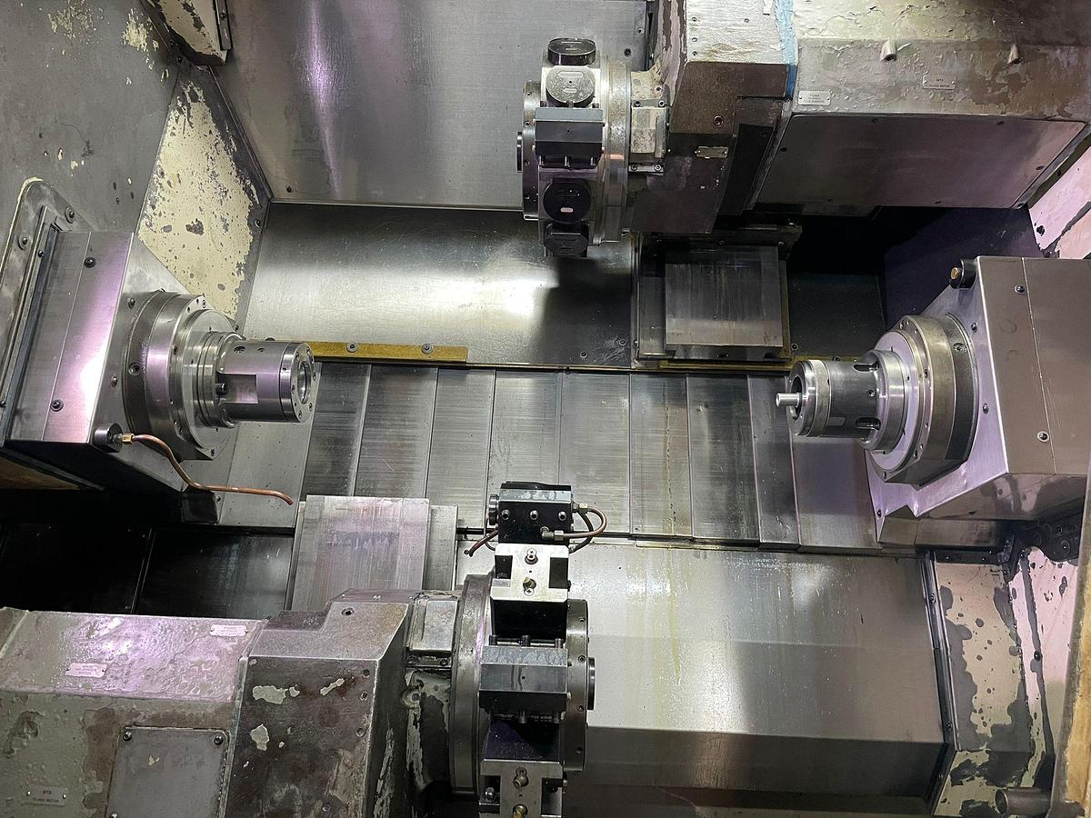 Gebraucht OKUMA LT 15 M