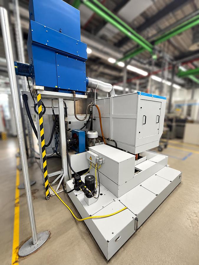 Gebraucht 2007 ABA Z&B ECOLINE 806 E