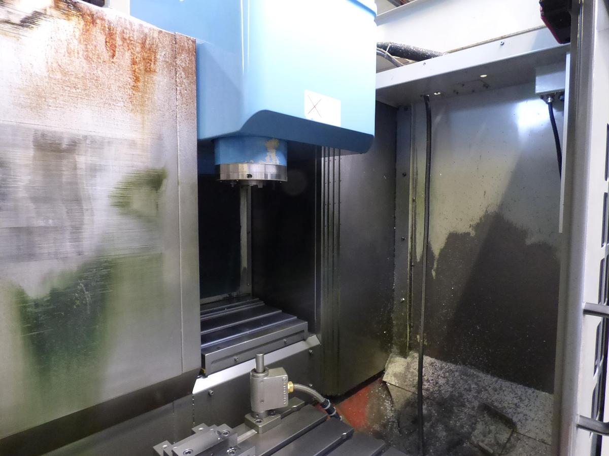 Gebraucht 2000 MAZAK VTC 200 B