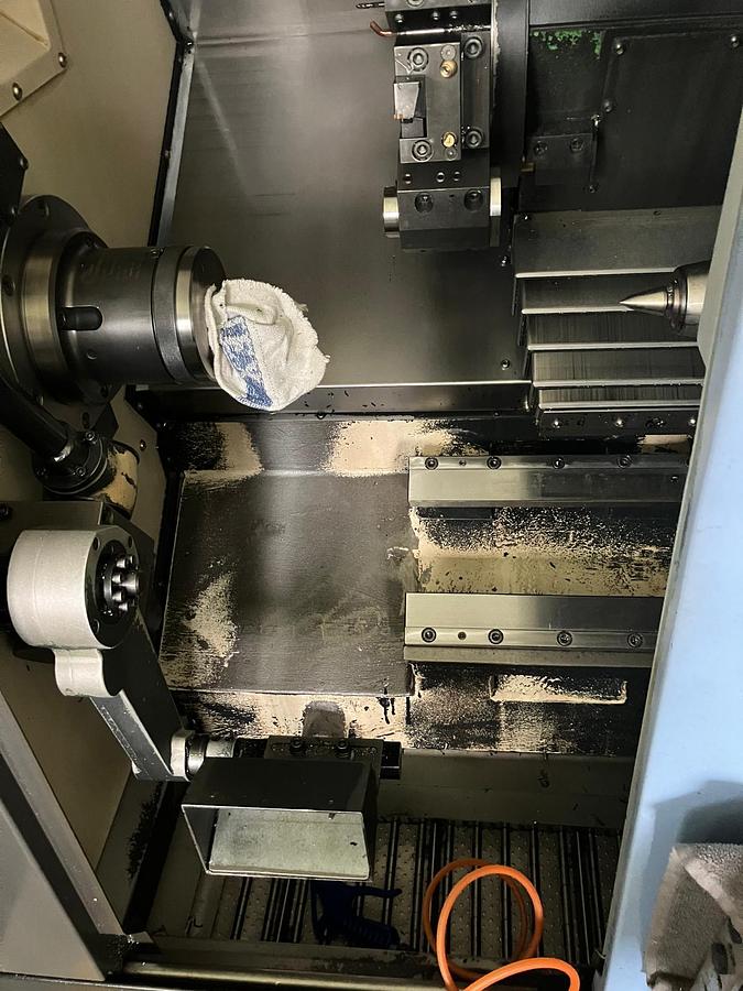 Gebraucht 2011 DOOSAN LYNX 220 LMA