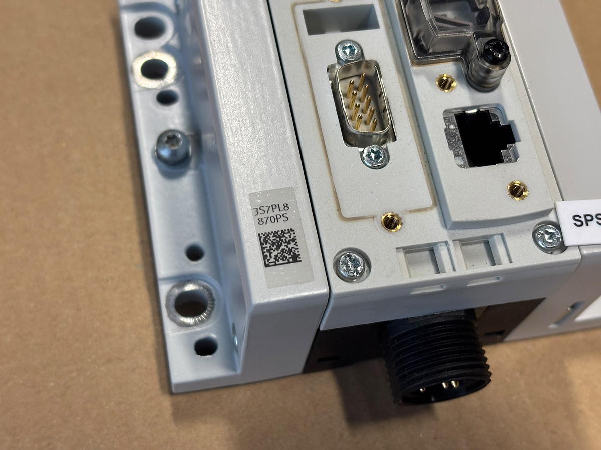 Gebraucht 80 Stück Steuerblöcke - FESTO CPX-CEC-C1