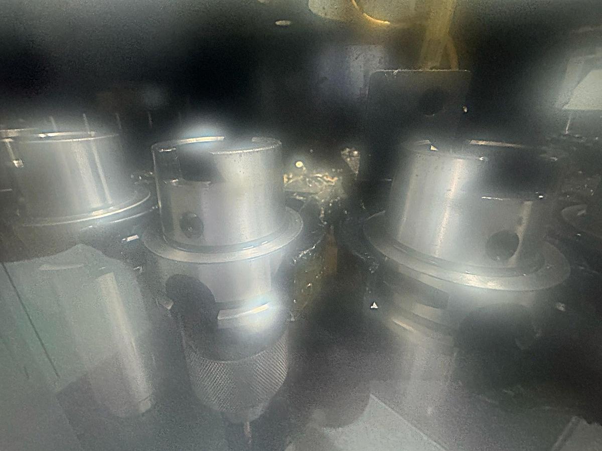 Gebraucht 2007 HERMLE C 20 V