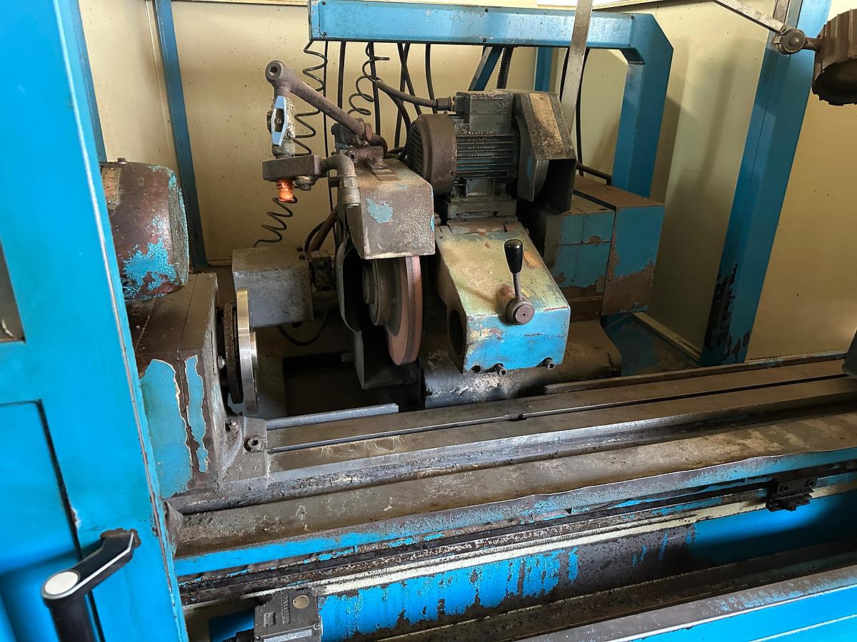 Gebraucht HOL-MONTA UB 25/1000 CNC