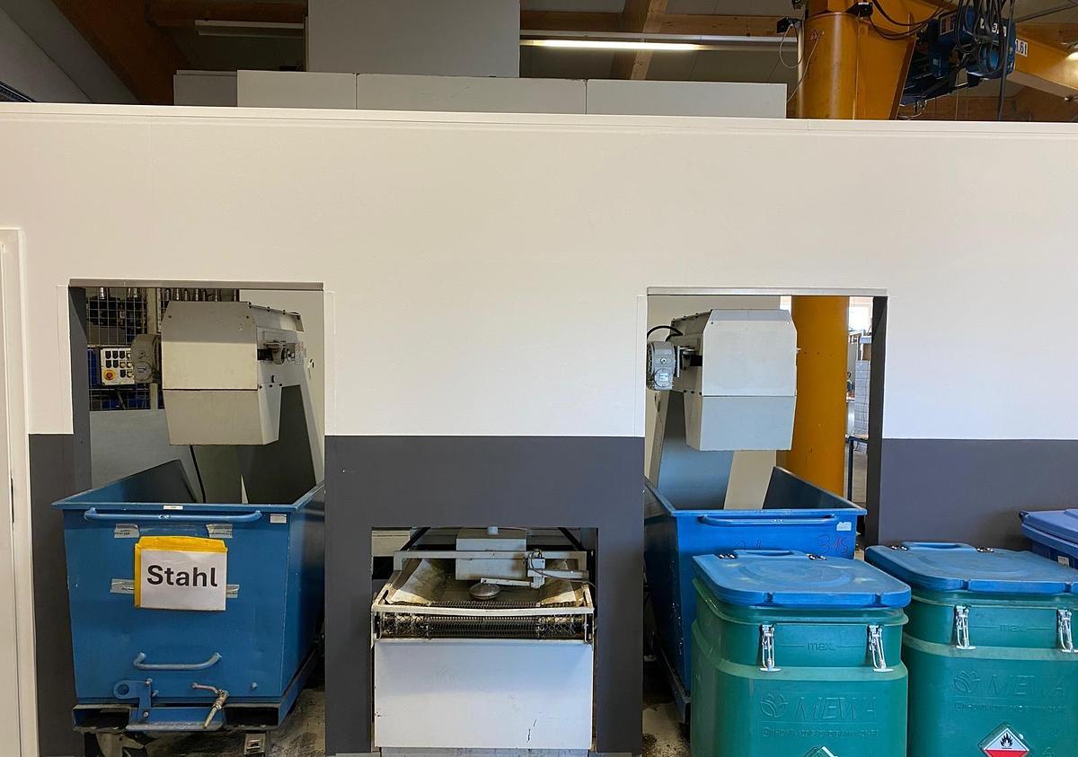 Gebraucht 2001 SHW UniSpeed 3