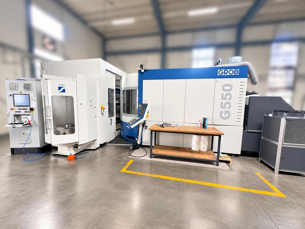 Gebraucht 2016 GROB G551