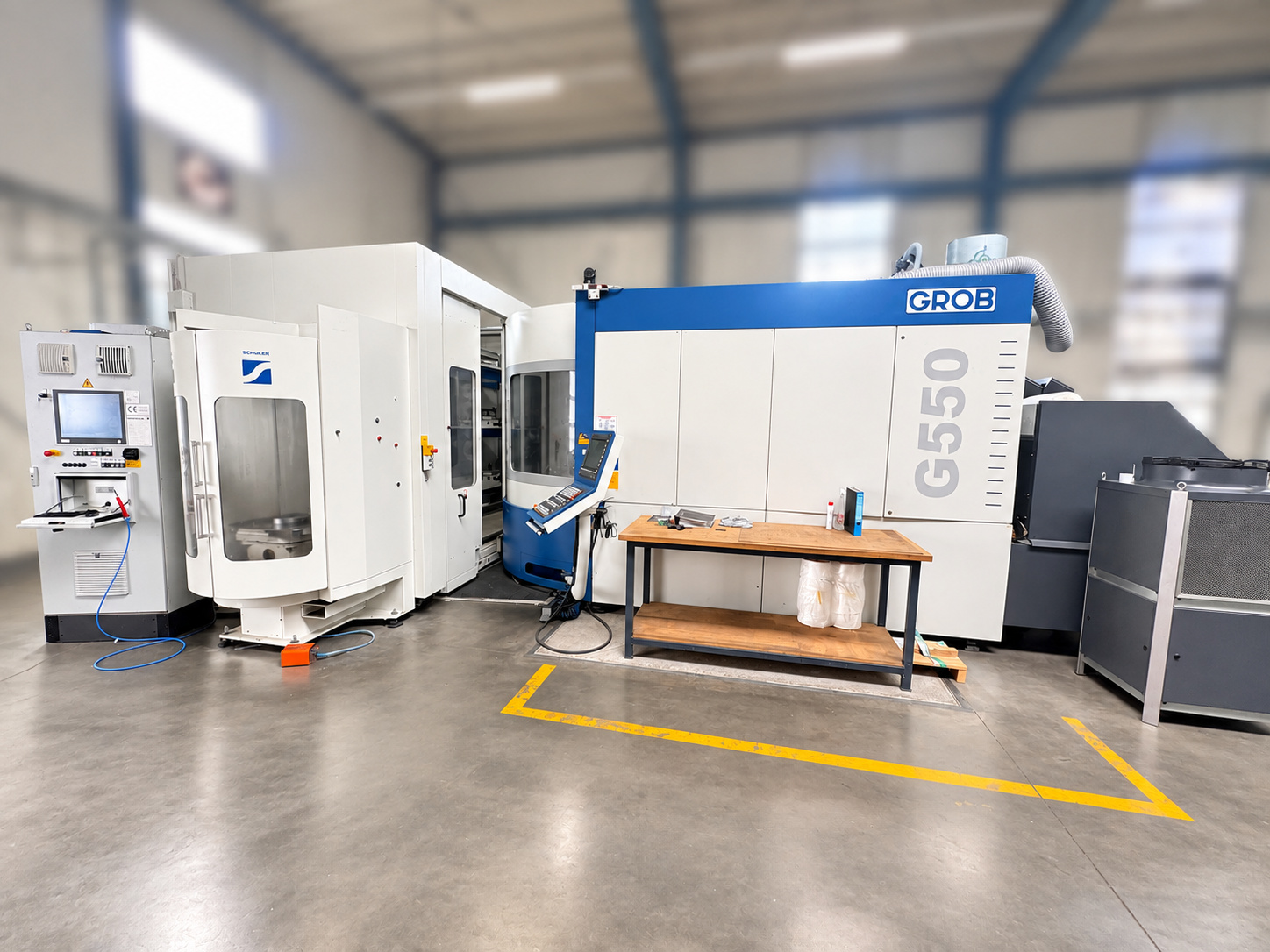 Gebraucht 2016 GROB G551