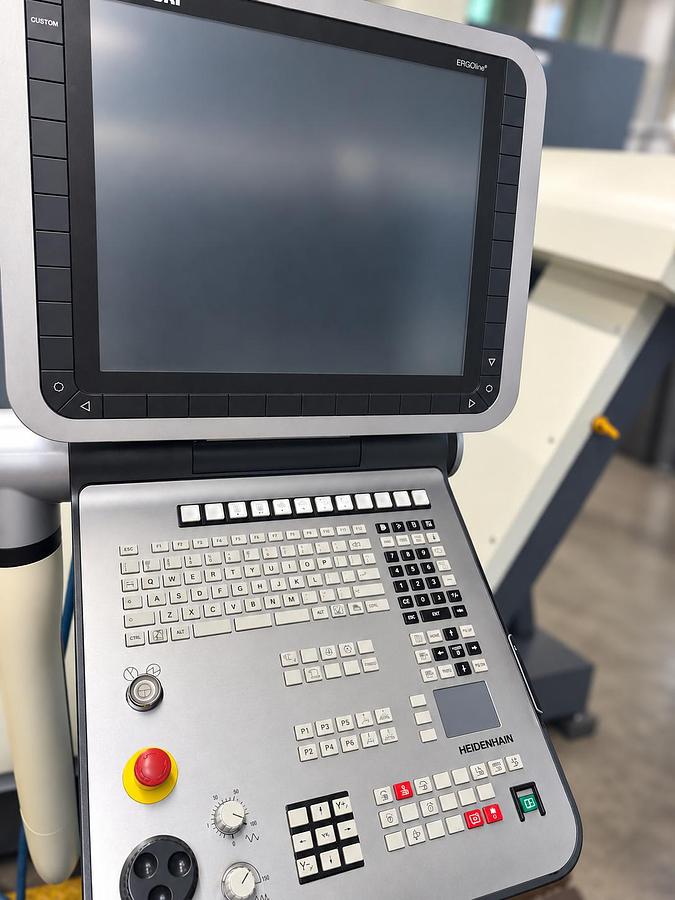 Gebraucht 2017 DMG MORI CTX beta 500