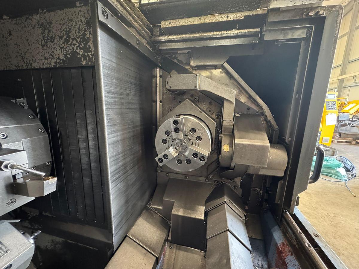 Gebraucht 2000 MAZAK  Multiplex 6200