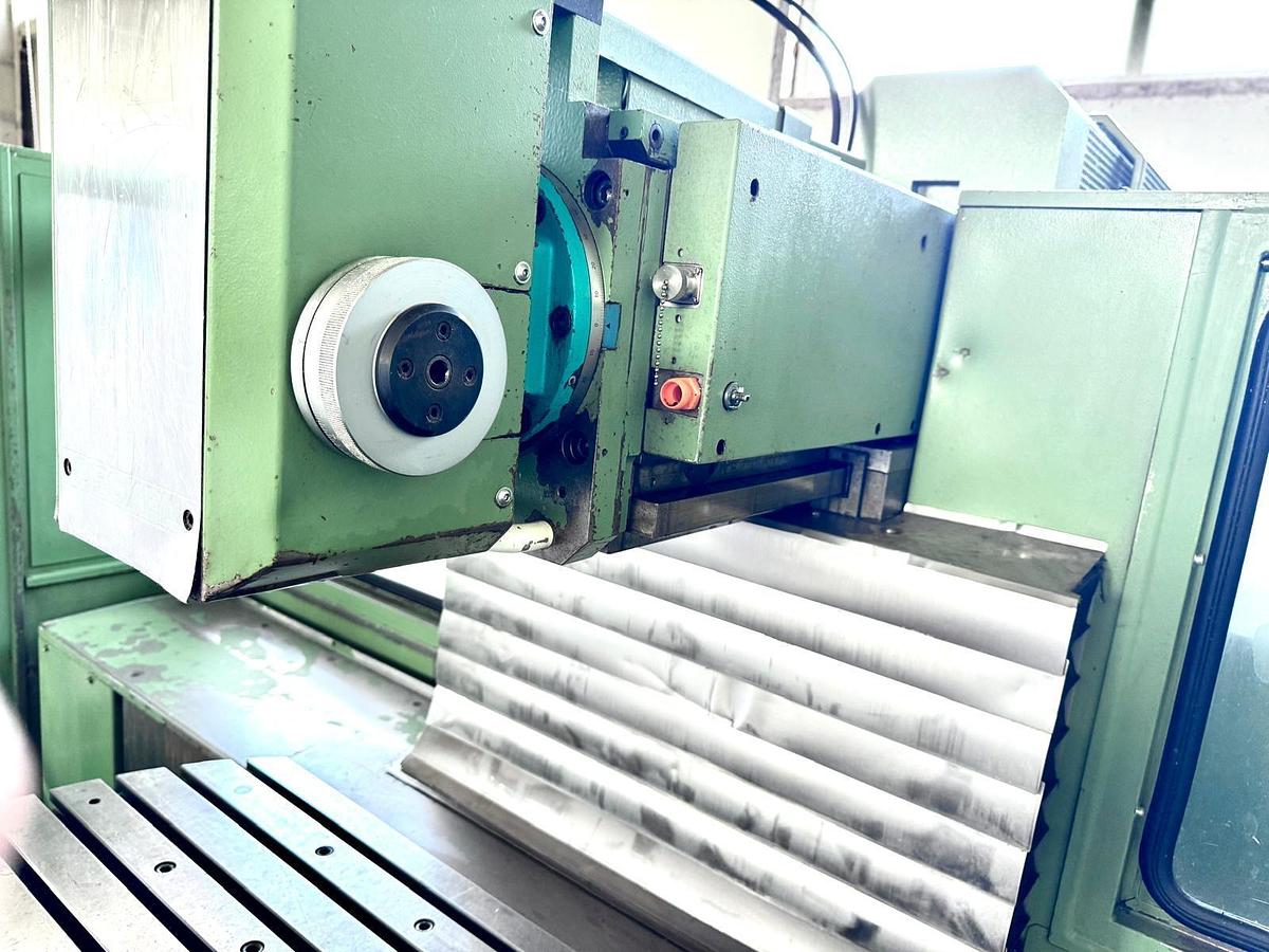 Gebraucht DECKEL FP 5 CC