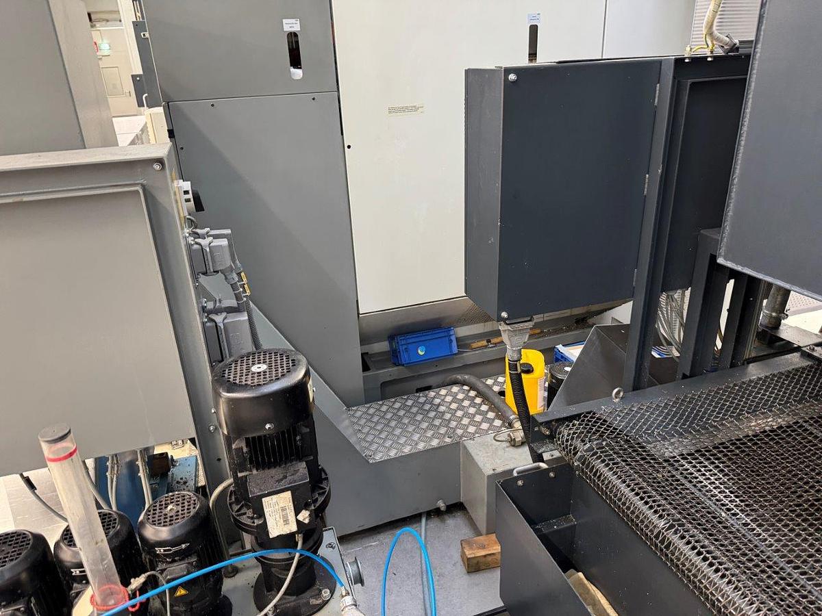 Gebraucht 2004 Deckel Maho  DMU 80