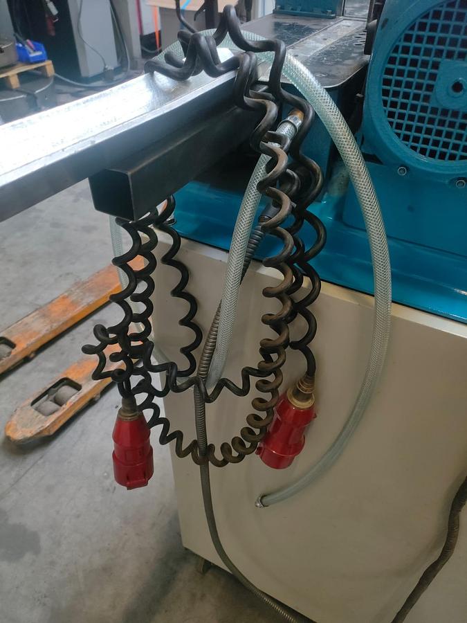 Gebraucht 1989 Indunorm SM430P-2 Vorgaenger