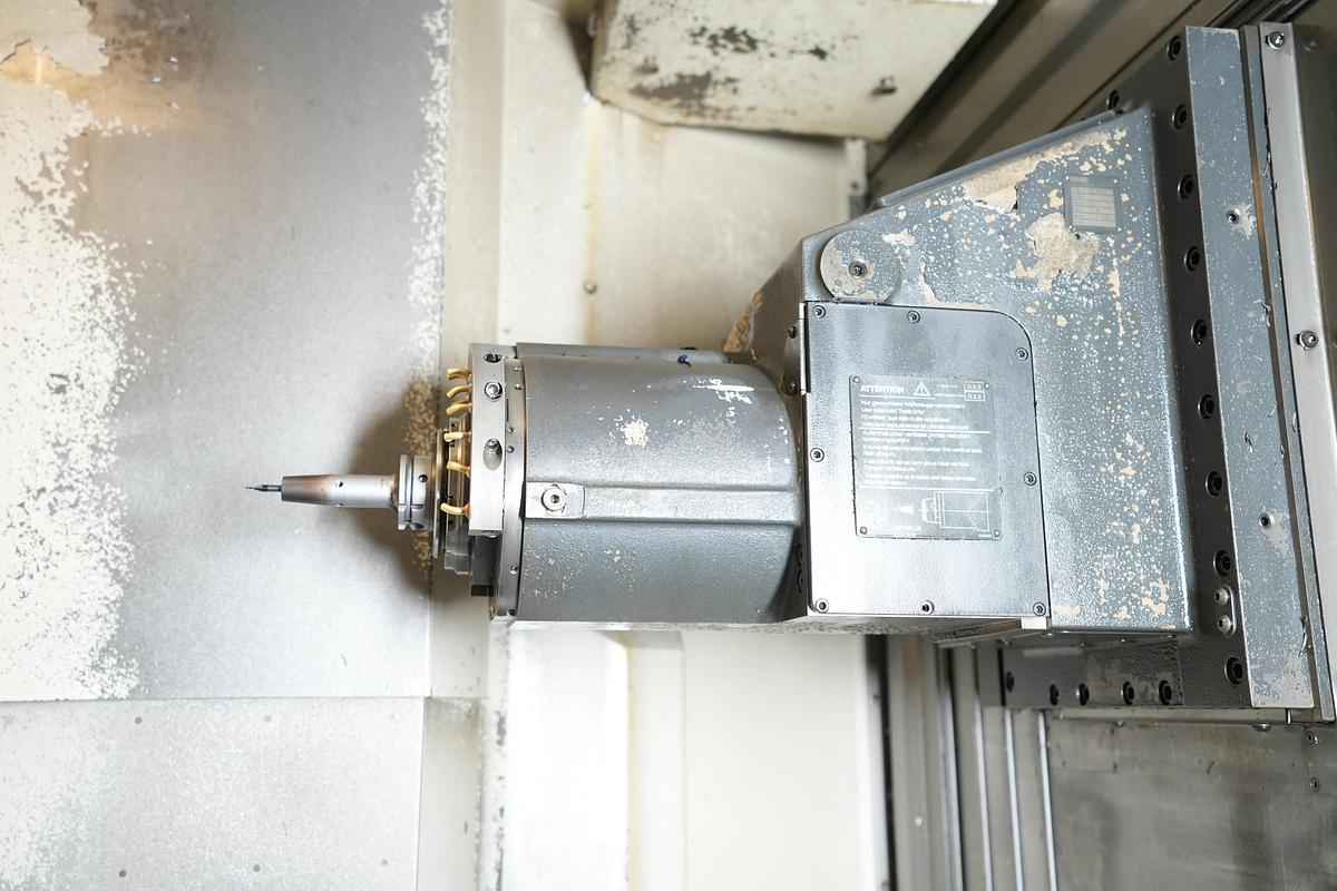 Gebraucht DMG DMC 75 H duoBLOCK