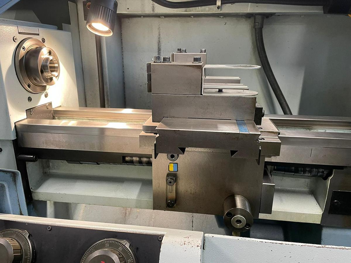 Gebraucht SCHAUBLIN 125 CCN