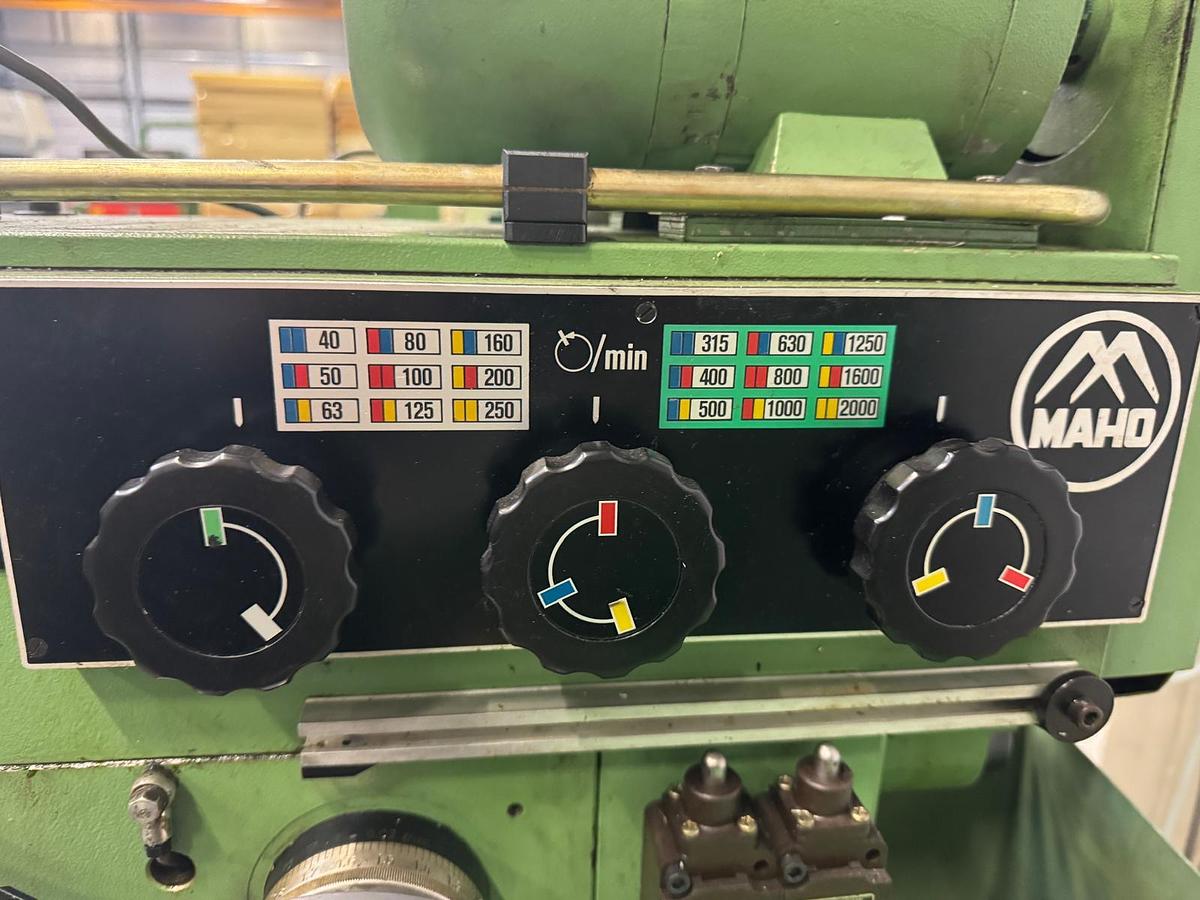 Gebraucht MAHO MH 300