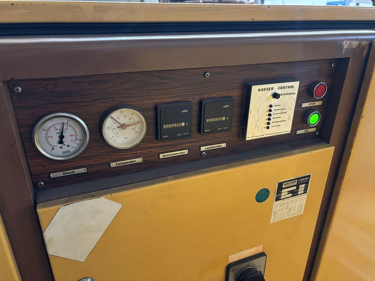 Gebraucht 1987 KAESER Kompressor Set