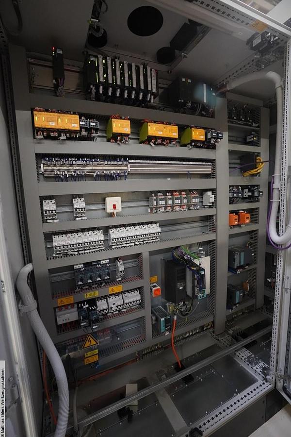 Gebraucht THIELENHAUS CenterStar LC12