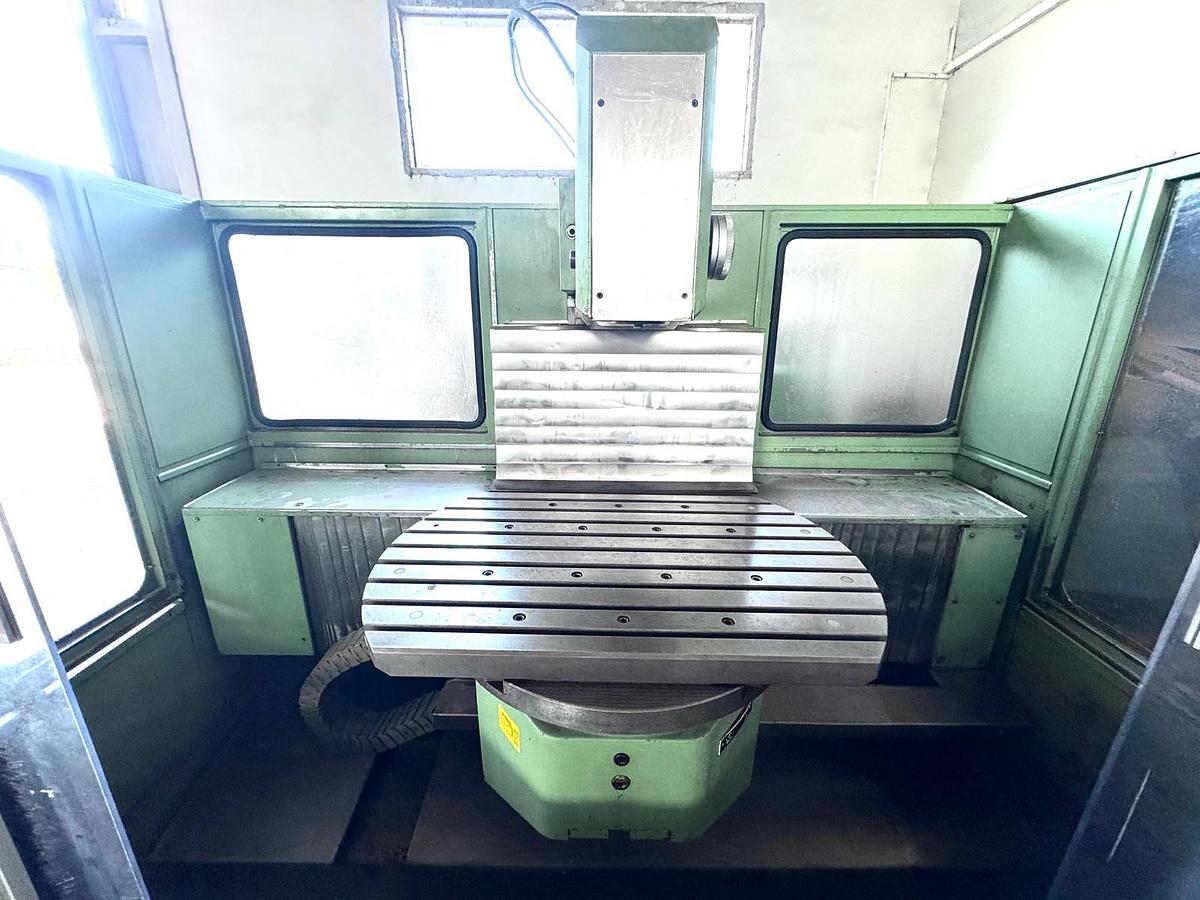 Gebraucht DECKEL FP 5 CC