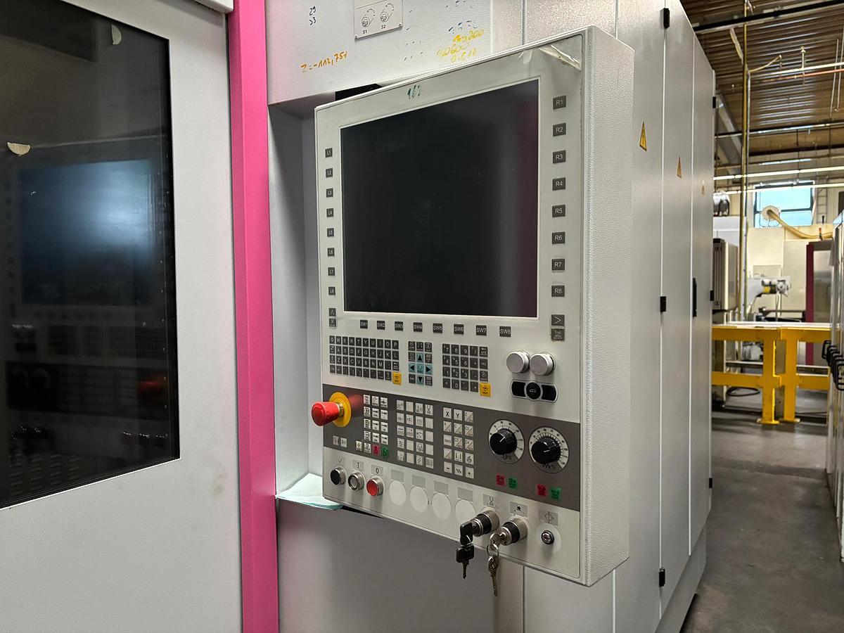 Gebraucht SW-SCHWäBISCHE WERKZEUGMASCH. BA 422