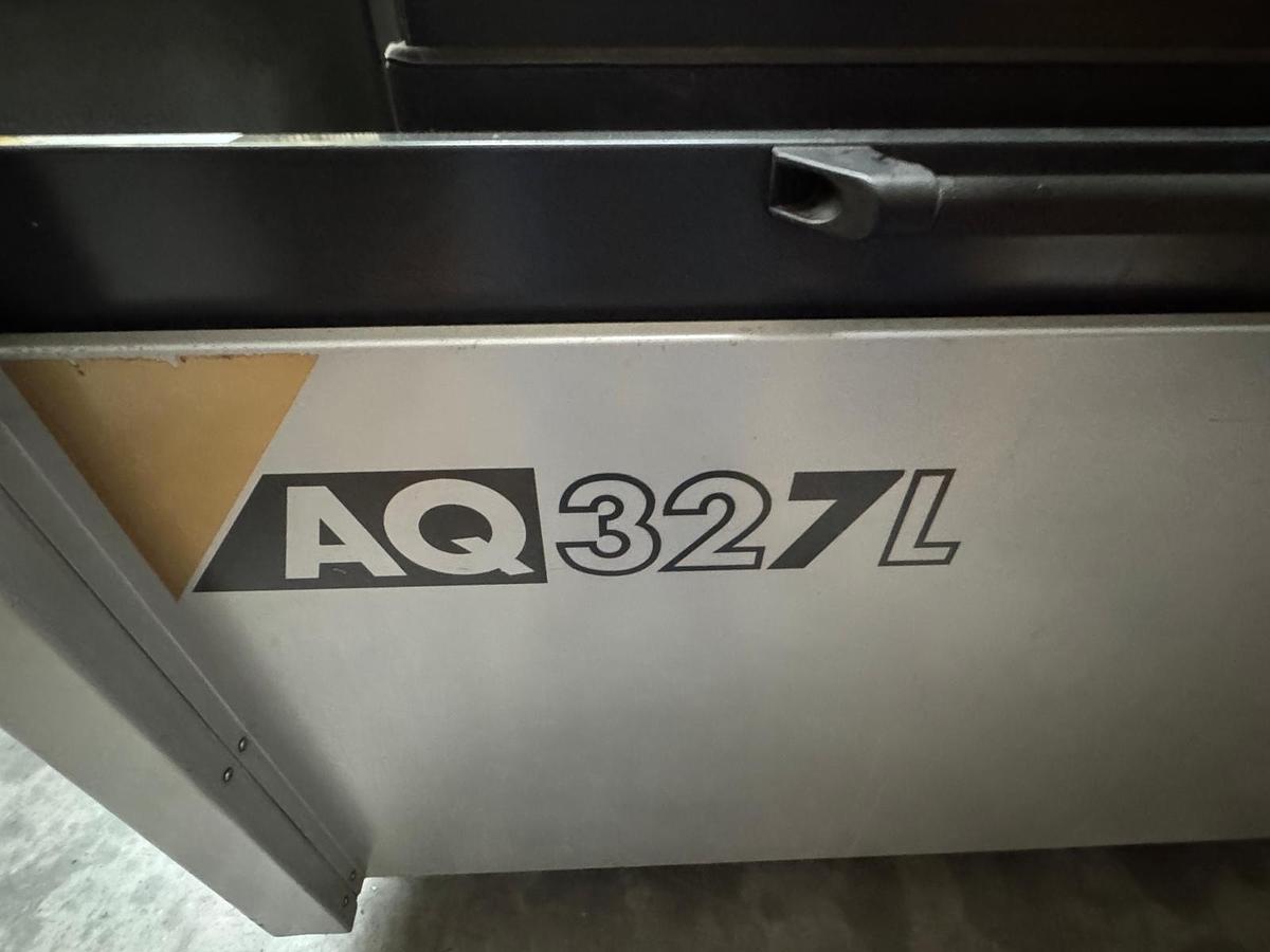 Gebraucht SODICK AQ 327 L - Ersatzteilträger