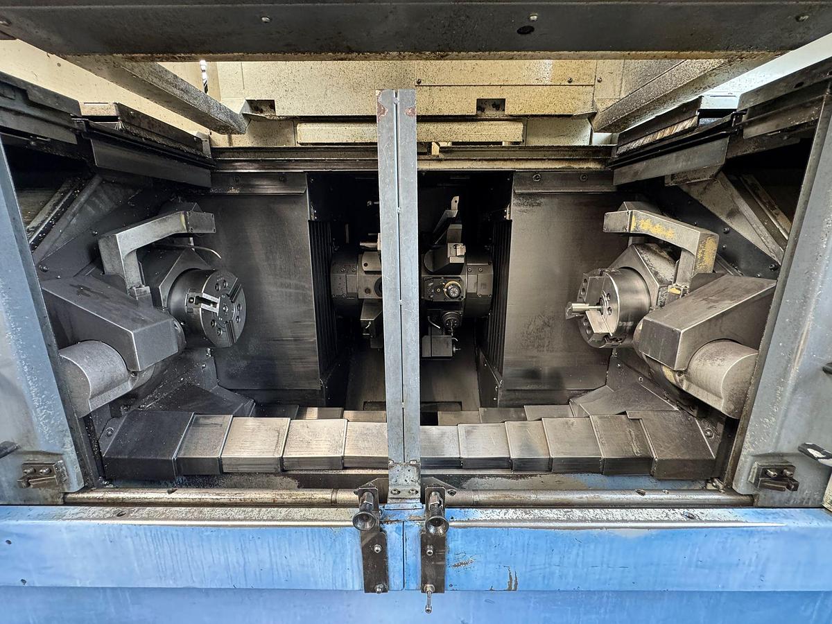 Gebraucht MAZAK Multiplex 6200 Y