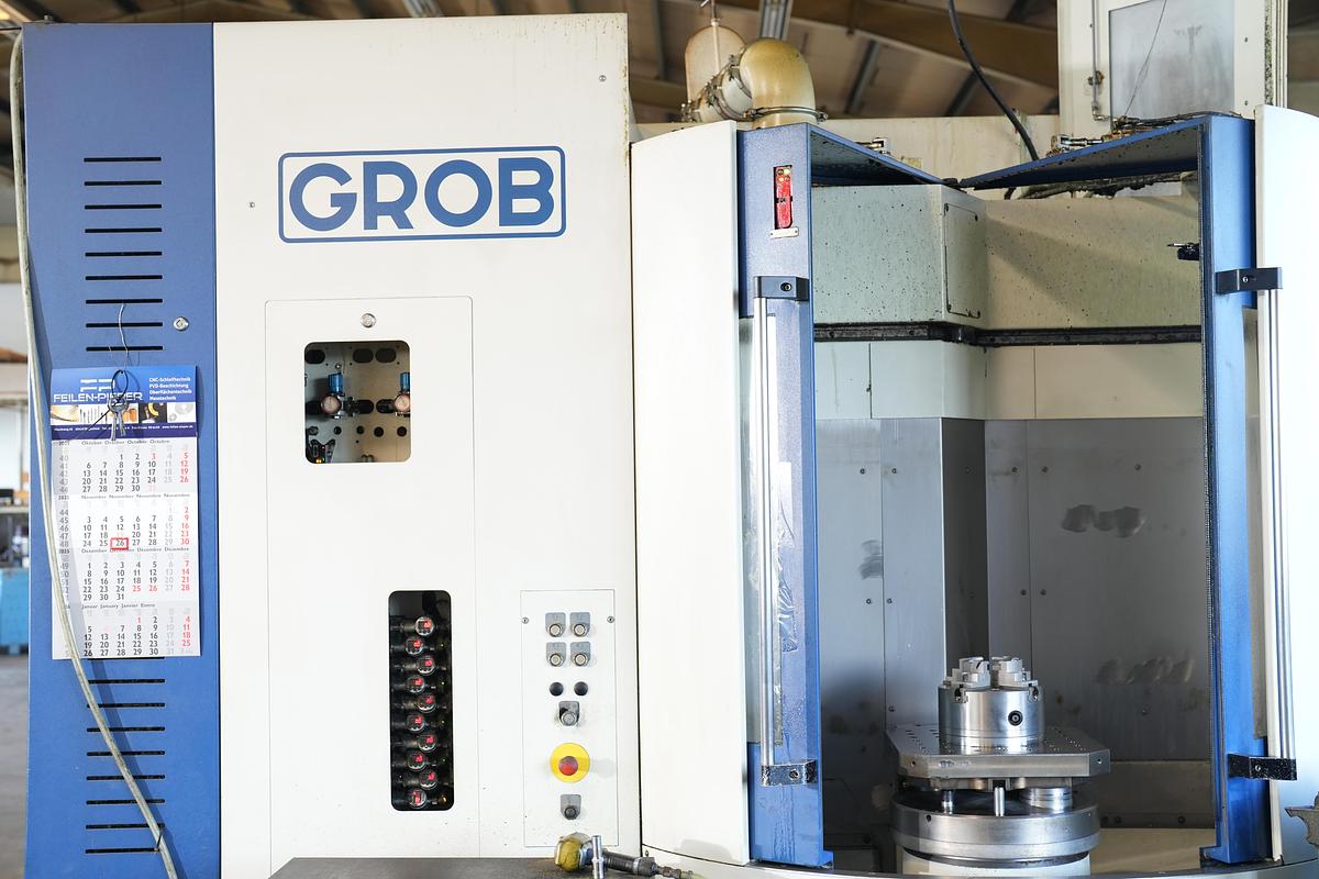 Gebraucht 2014 GROB 	G 350