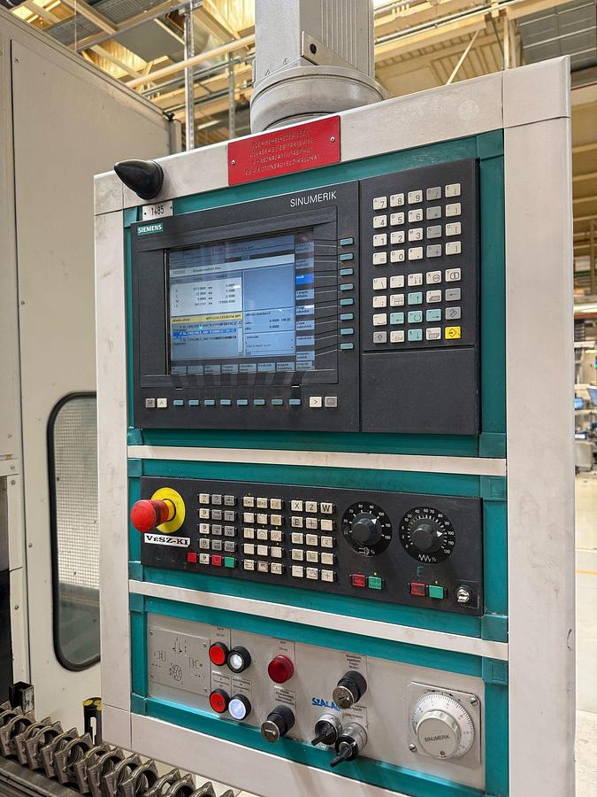 Gebraucht 1998 DISKUS DDW 900 IV CGV - CNC
