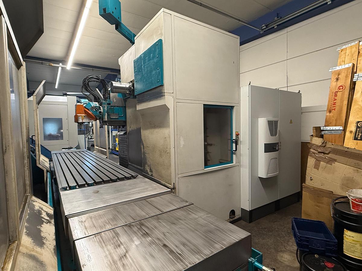 Gebraucht 2003 Reiden BF -5Z