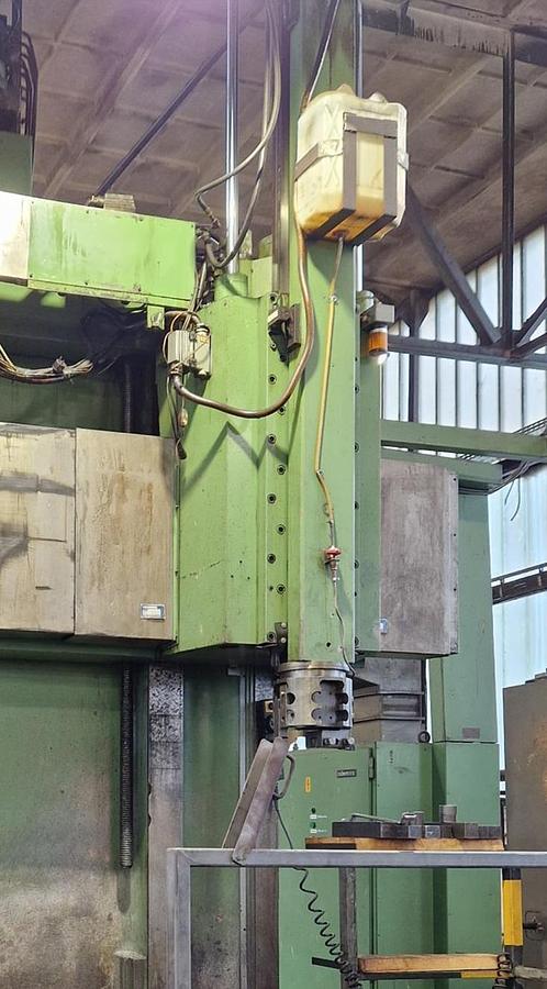 Gebraucht DOERRIES CTE 100 Retrofit 2013