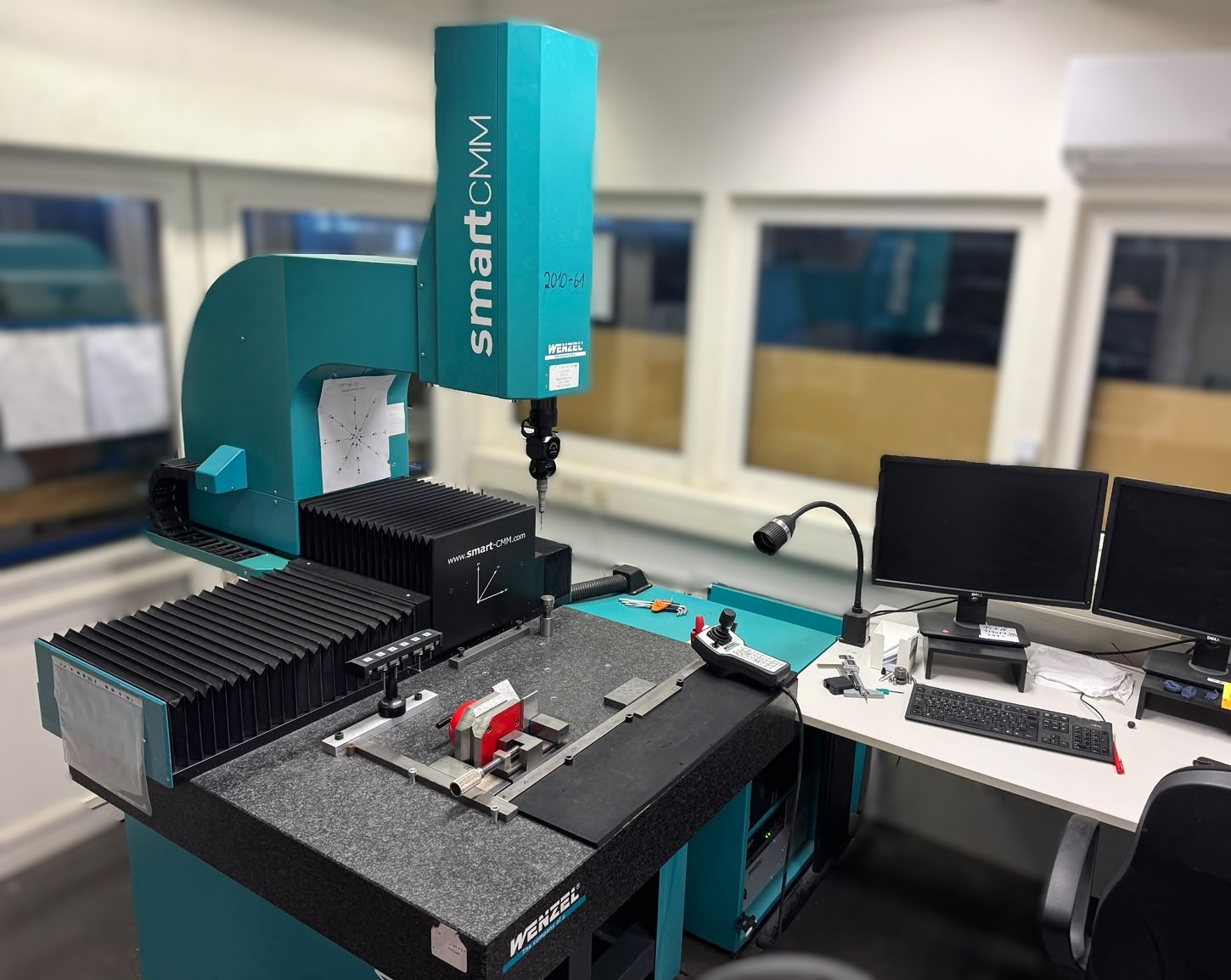 Gebraucht 2008 WENZEL smart CMM