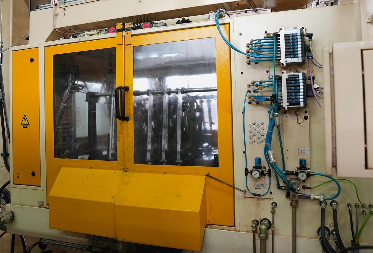 Gebraucht SUPFINA 668WR800