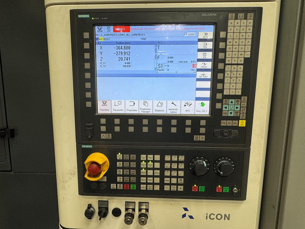Gebraucht 2018 LICON LiFLEX II 766i DL B2