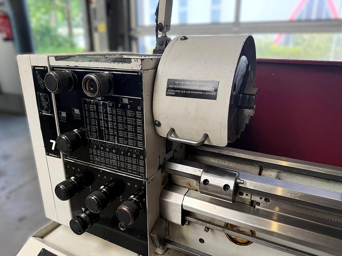 Gebraucht 2003 HARRISON M300
