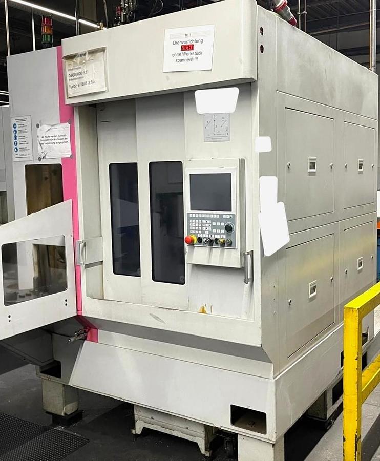 Gebraucht 2015 EMAG VL 6