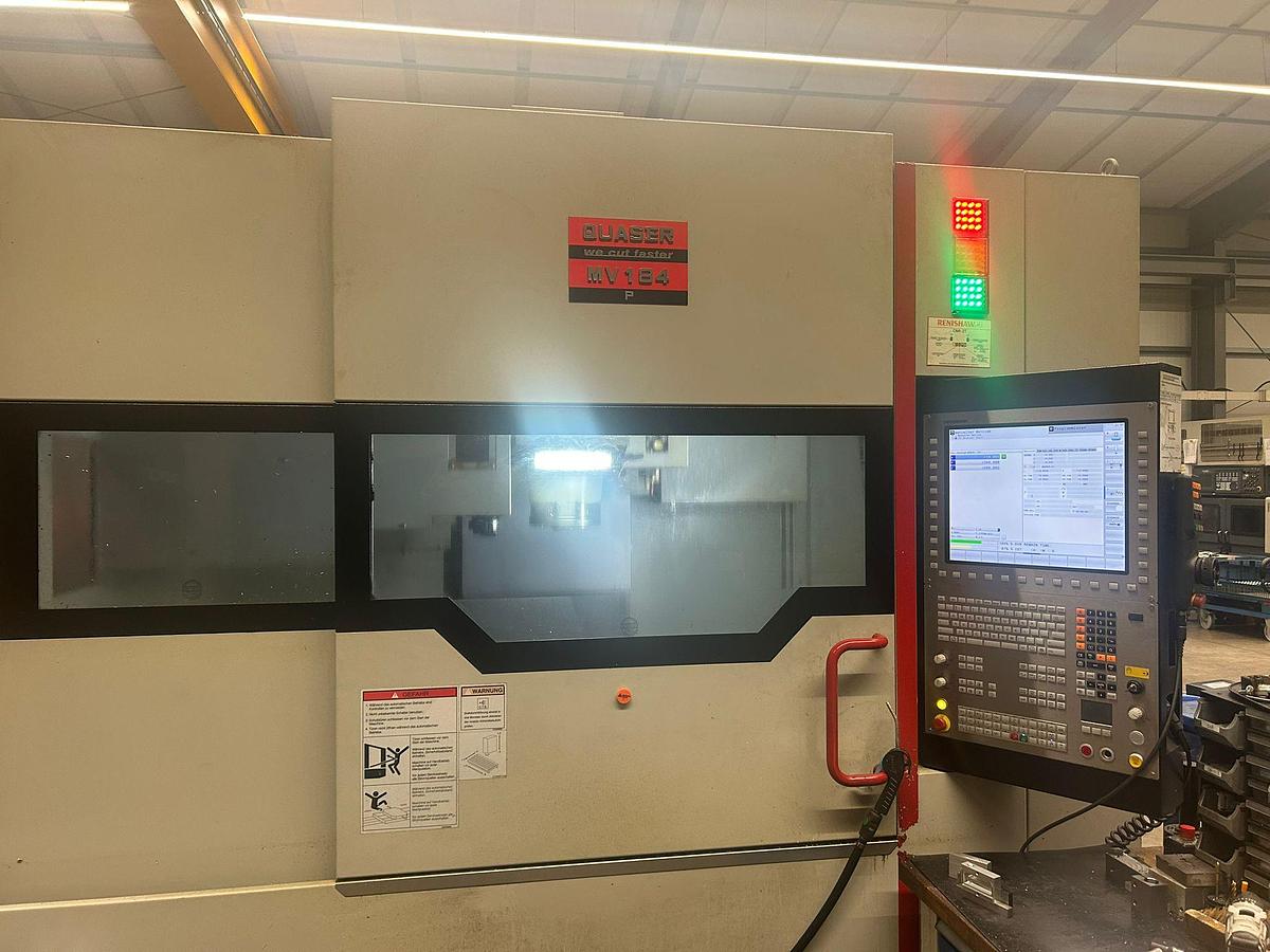 Gebraucht 2019 QUASER MV 184