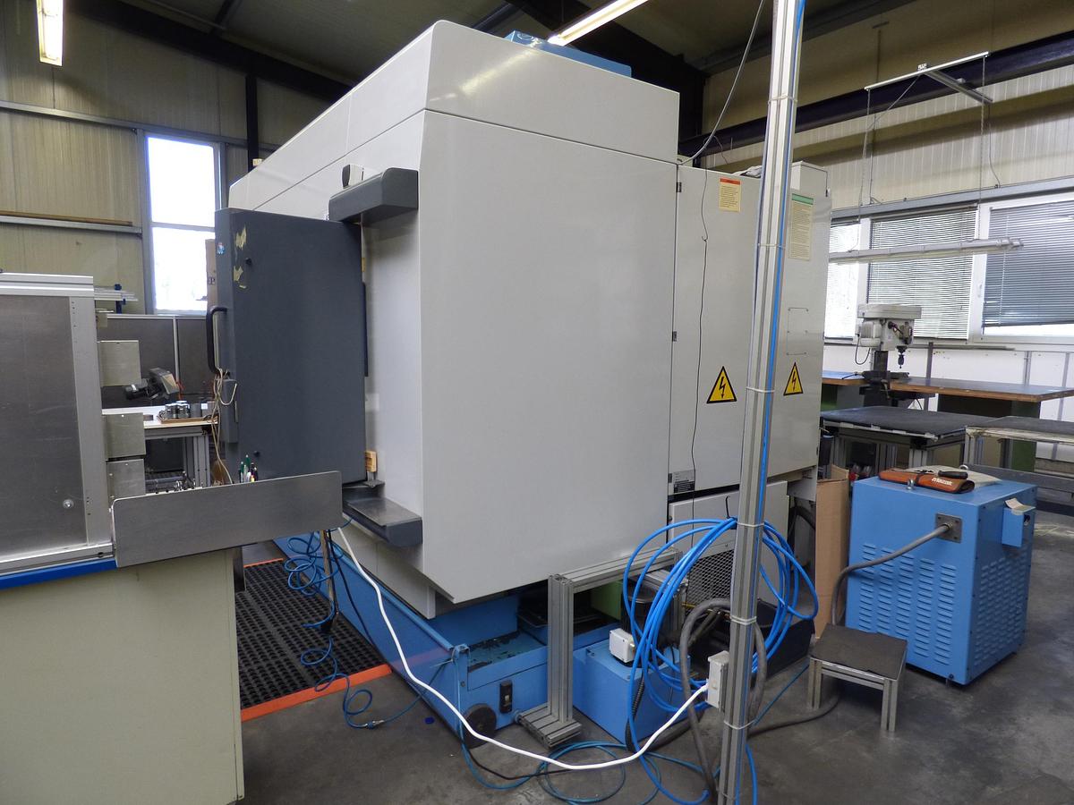 Gebraucht 2000 MAZAK VTC 200 B