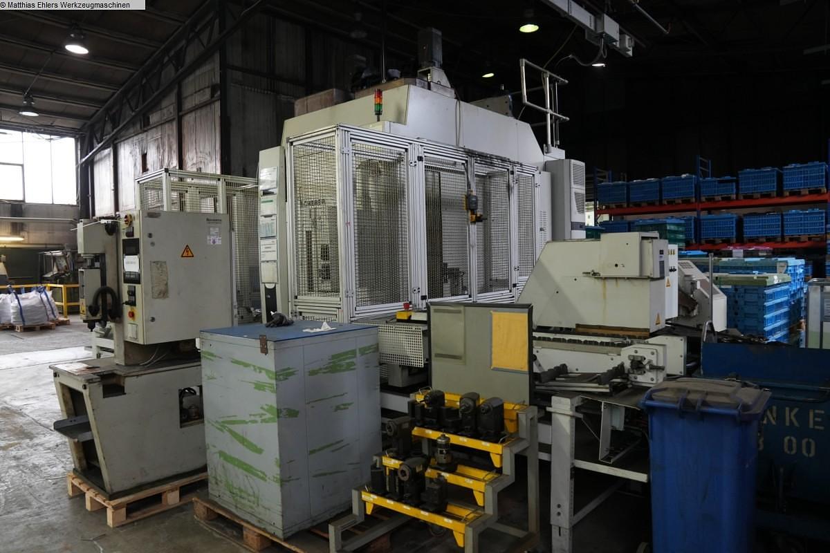 Gebraucht SCHERER FEINBAU WDZ 250