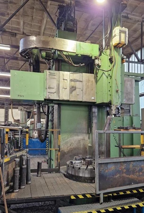 Gebraucht DOERRIES CTE 100 Retrofit 2013