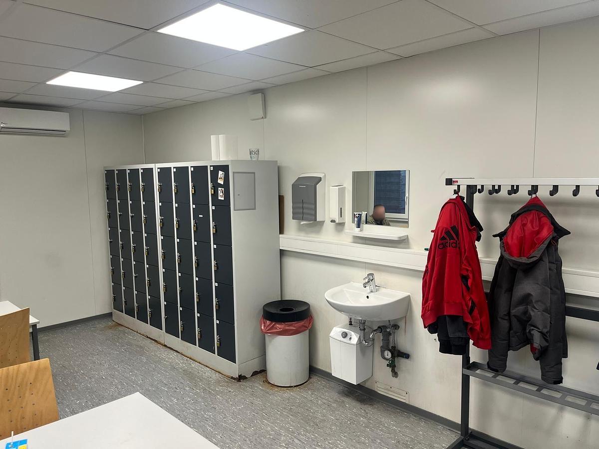 Gebraucht 2019 Grinbold-Jodag Bürocontainer mit Klimaanlage