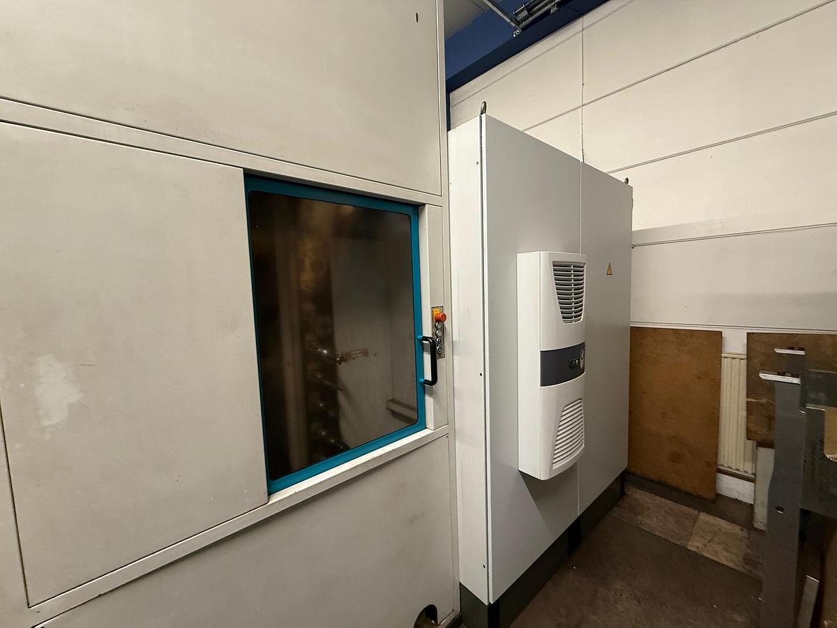 Gebraucht 2003 Reiden BF -5Z