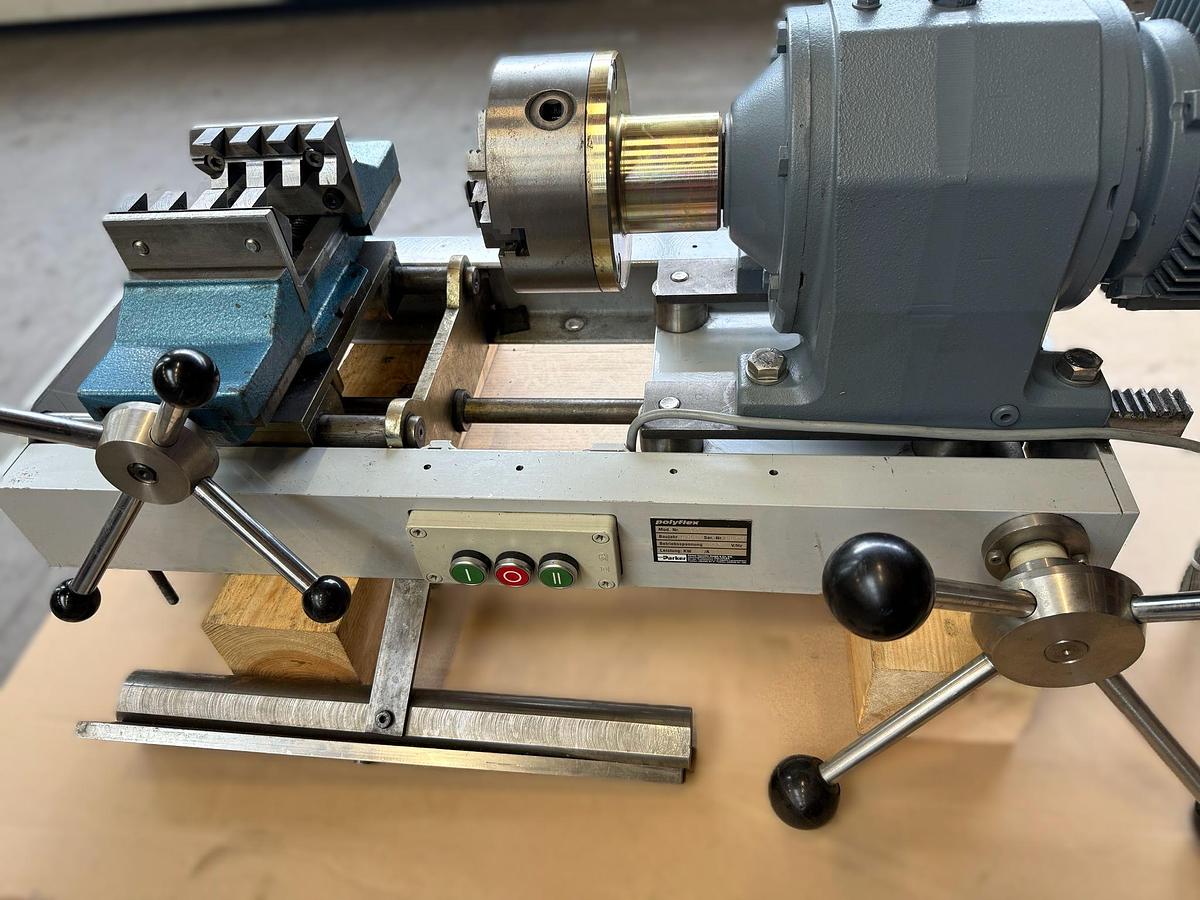 Gebraucht 1998 PARKER-POLYFLEX SMM 100