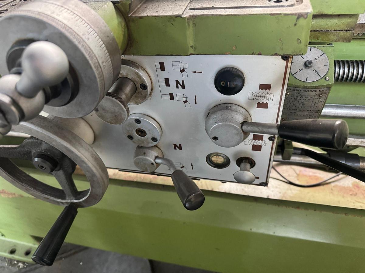 Gebraucht Strojimport TK 380 x 1500