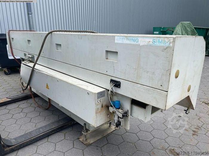 Gebraucht Breuning IRCO SIMAG 70. 1-3000
