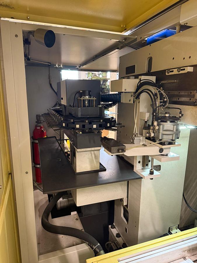 Gebraucht AGIE AGIETRON HYPERSPARK 2