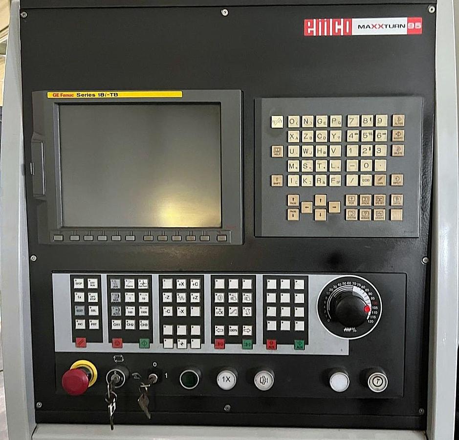 Gebraucht EMCO MaXXturn 95 M