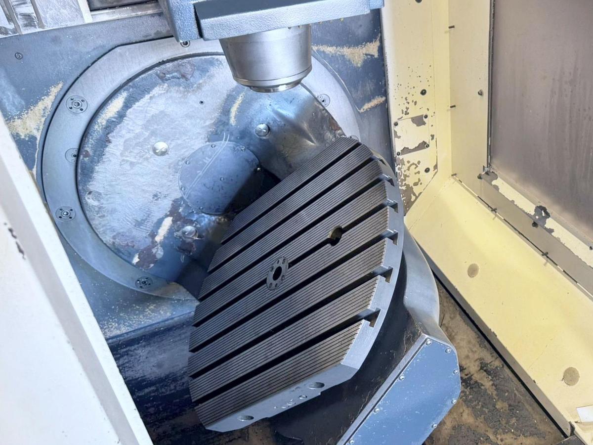 Gebraucht 2011 DMG DMU 50 ecoline