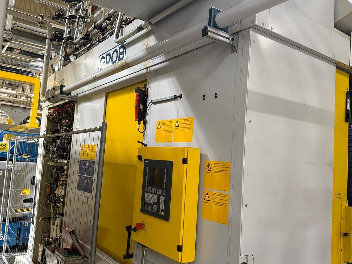 Gebraucht GROB  G520