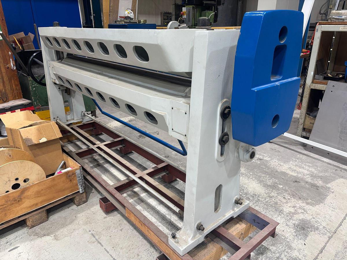 Gebraucht 2015 KNUTH SB E 2060/2