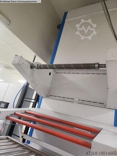 Gebraucht BEUMER stretch hood A