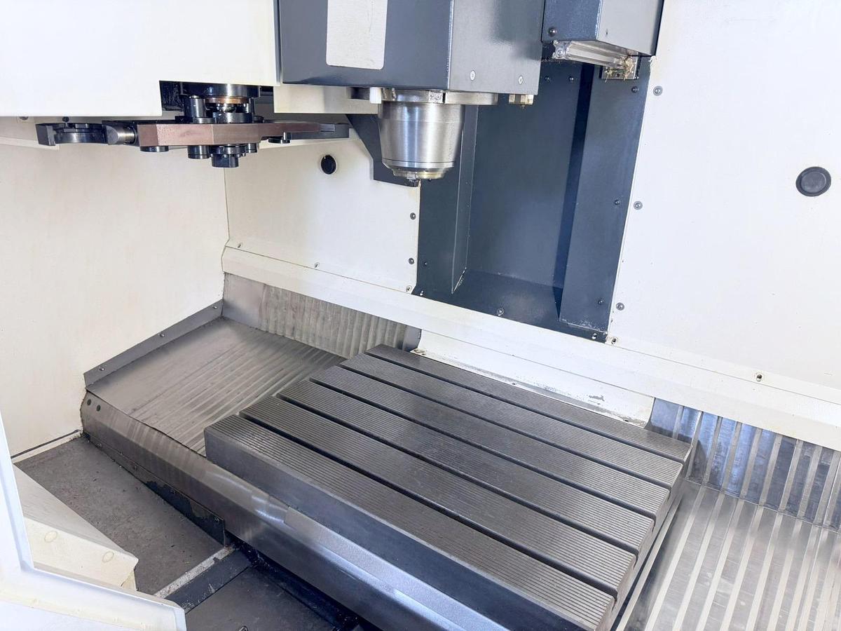 Gebraucht 2011 DMG DMC 635 V Ecoline